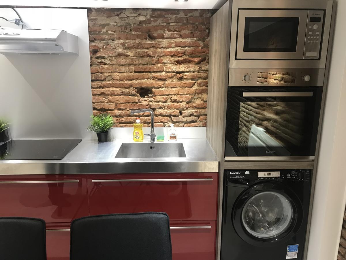 Ferienwohnung O Briques De Toulouse Exterior foto
