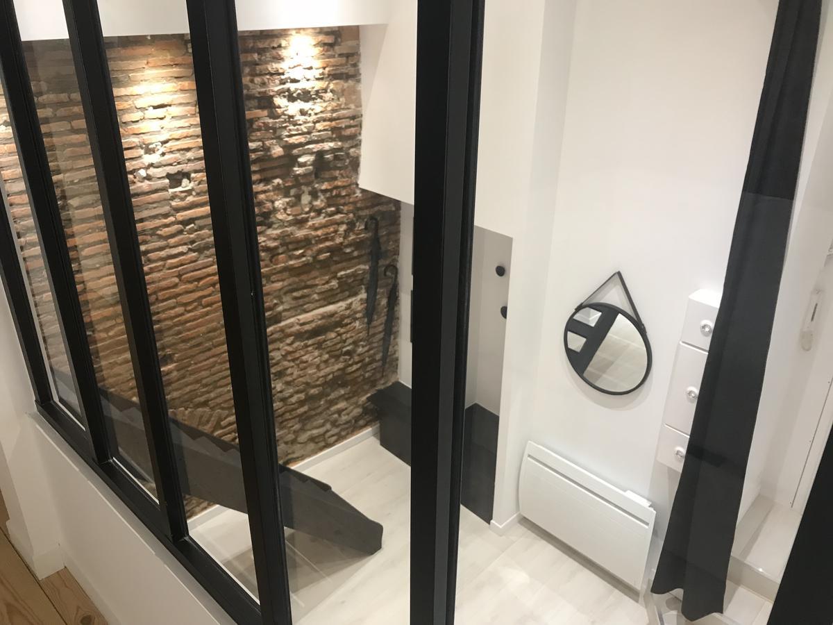 Ferienwohnung O Briques De Toulouse Exterior foto