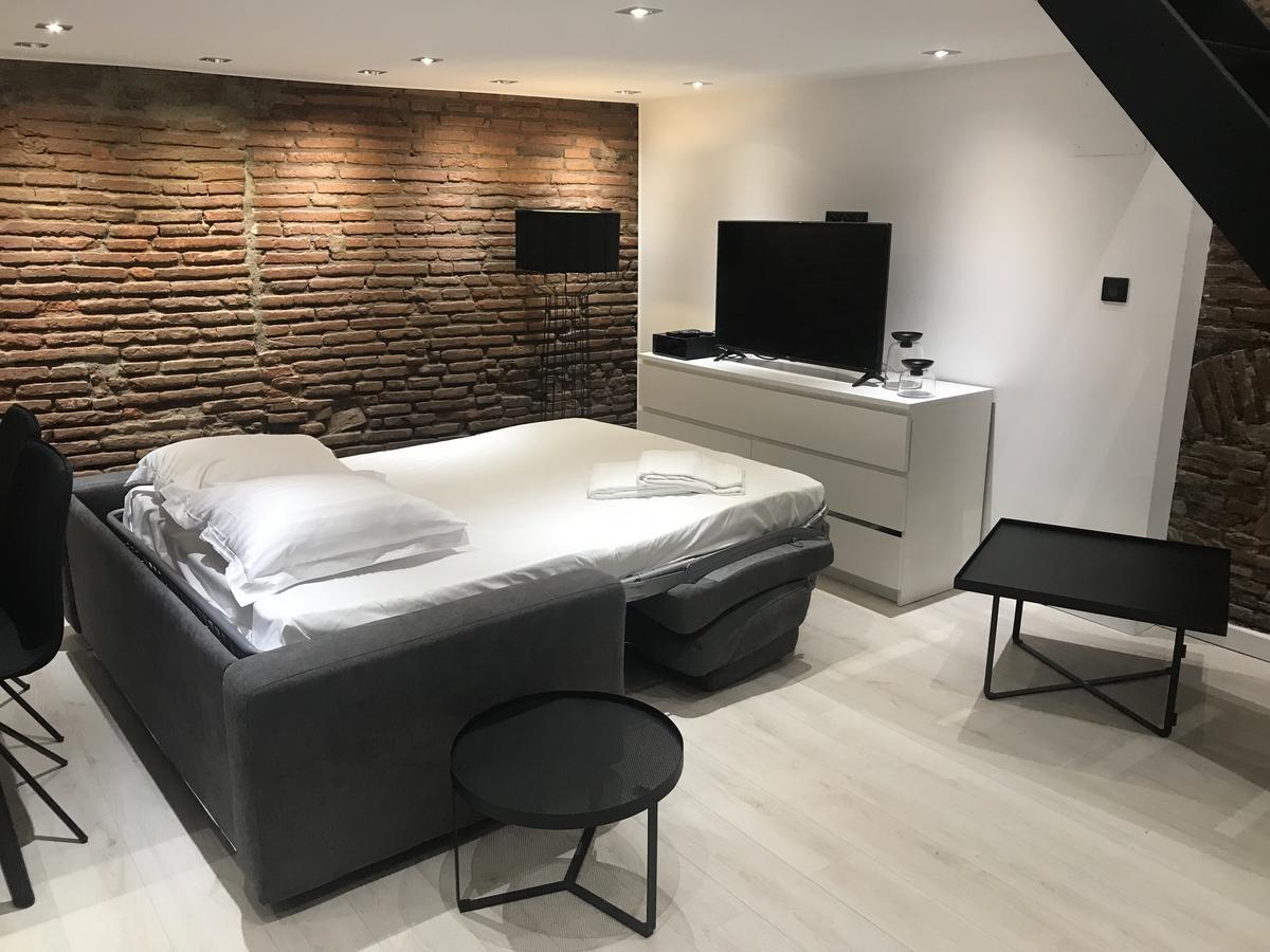 Ferienwohnung O Briques De Toulouse Exterior foto